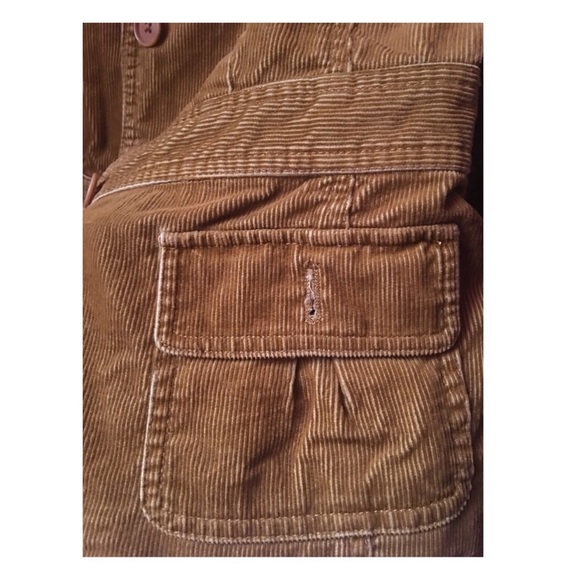 SOLD❣️CALVIN KLEIN Olive Jacket - Picture 4 of 5